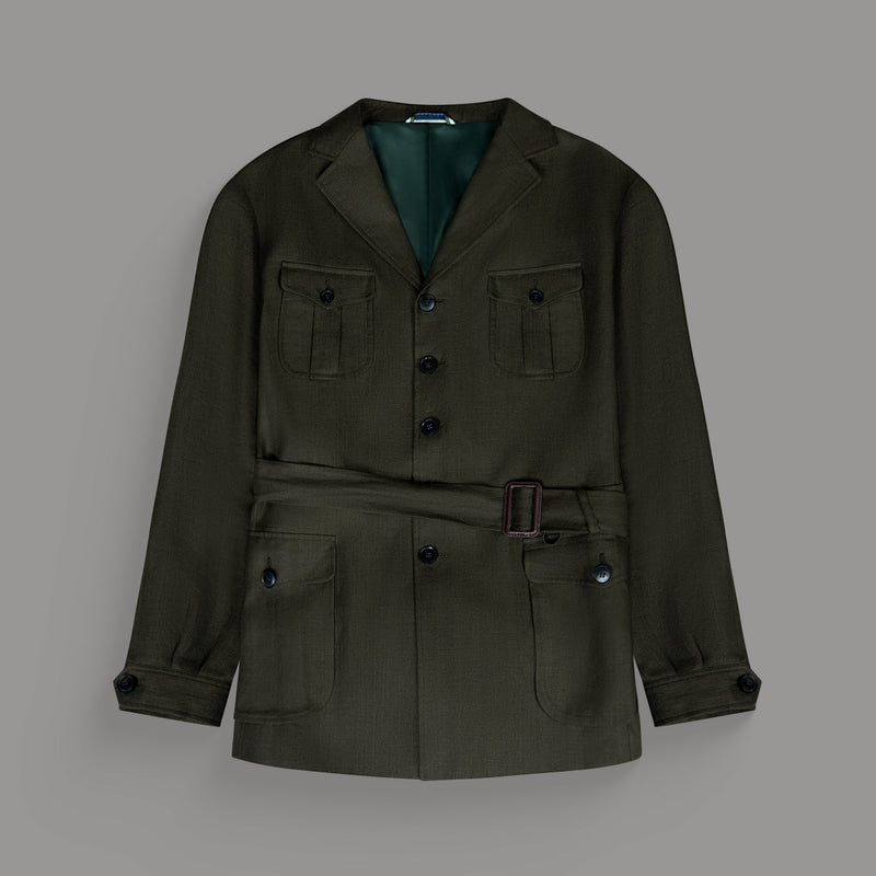 Wool Hunting Jacket